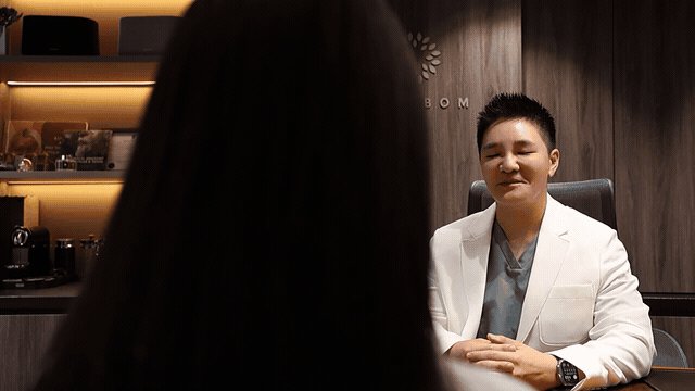 Careful diagnosis and consultation at Gangnam Pieobom Clinic